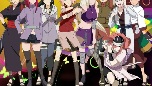 6 Anime Top yang Sering Dijadikan Hentai