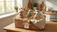 10 Rekomendasi Hampers Lebaran untuk Calon Mertua, Bikin Hubungan Makin Dekat dan Harmonis