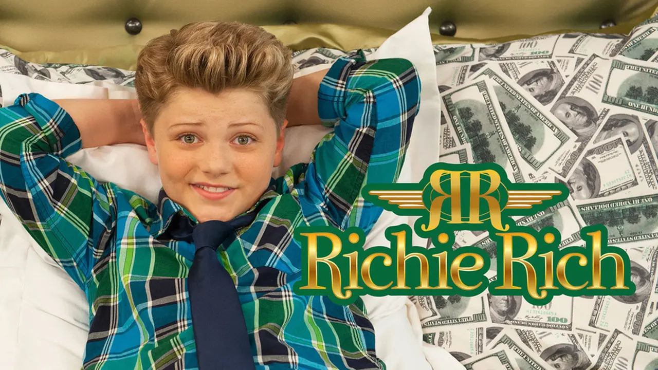 Richie Rich Dijadikan Drama Televisi