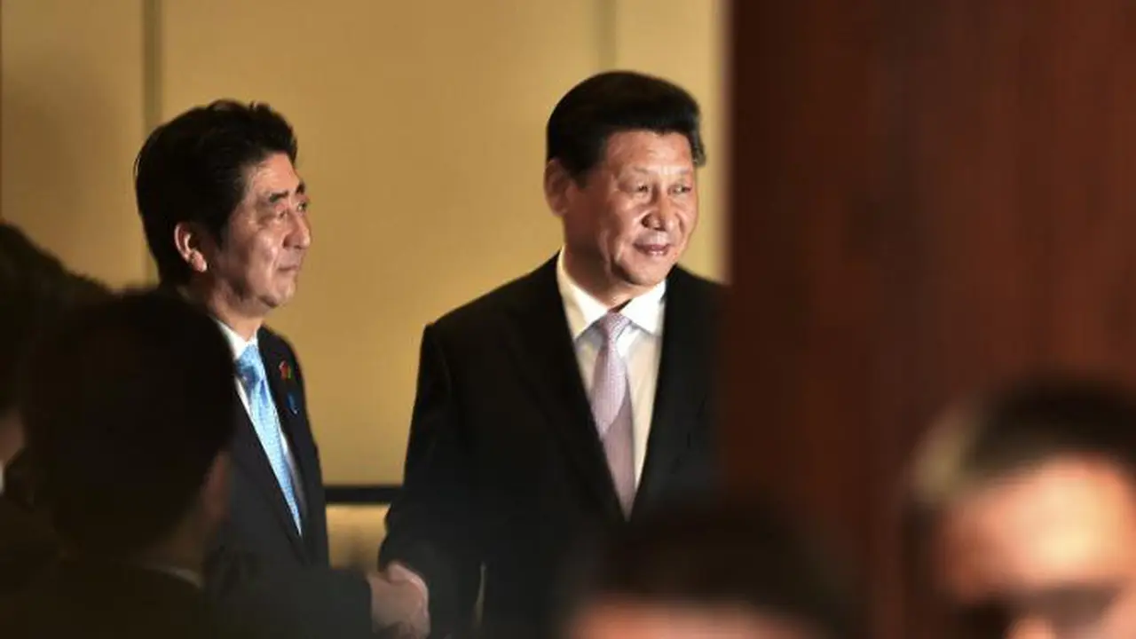 2 Warga Jepang Ditahan di China atas Tuduhan Mata-mata