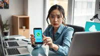 Cara Mengembalikan Chat WA yang Terhapus Permanen: Panduan Lengkapnya