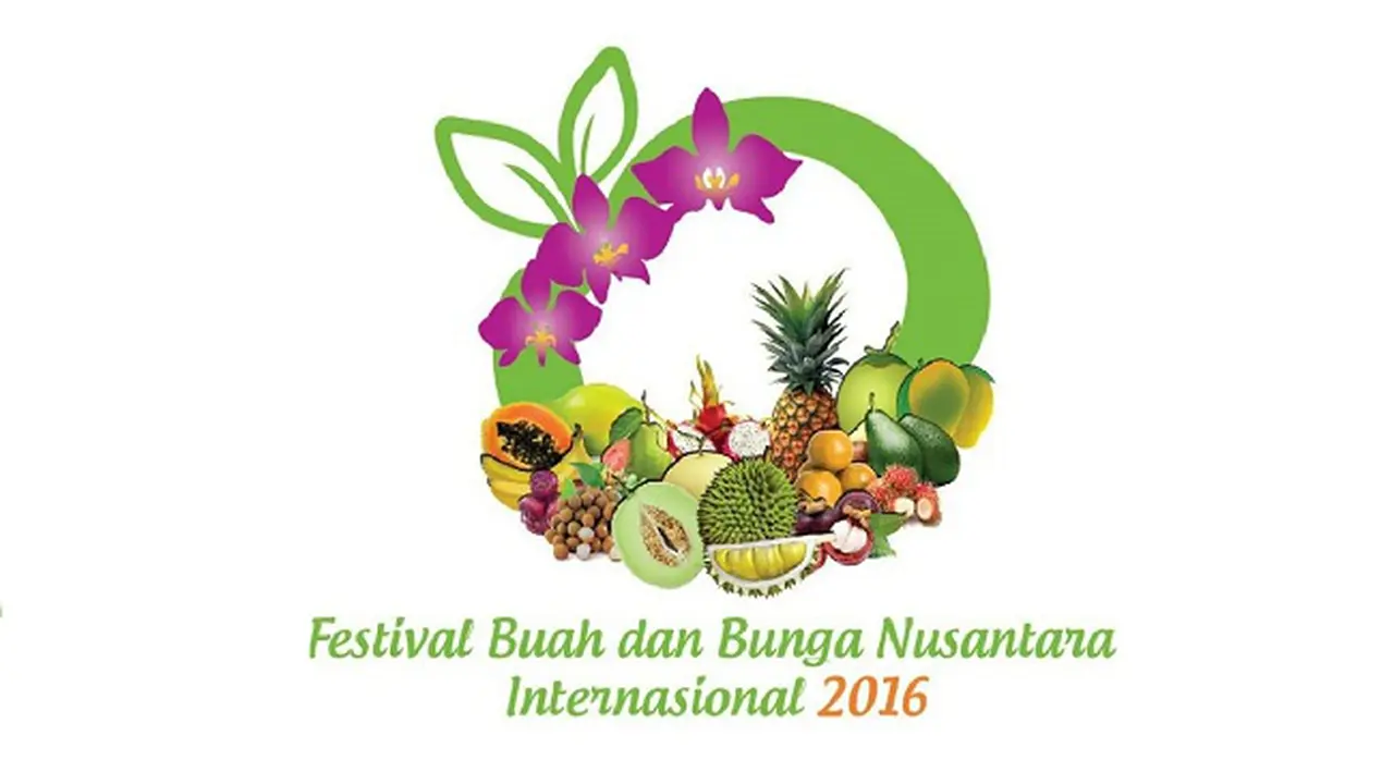 Festival Buah dan Bunga Nusantara Internasional 2016