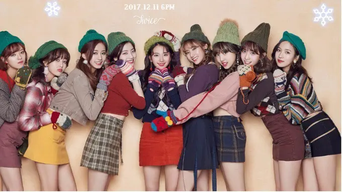 TWICE