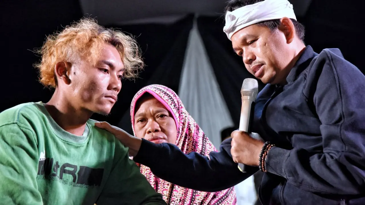 Dedi Mulyadi. (Liputan6.com/Abramena)