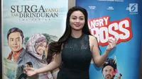Bikin Patah Hati, Ariel Tatum Akui Punya Pacar Baru