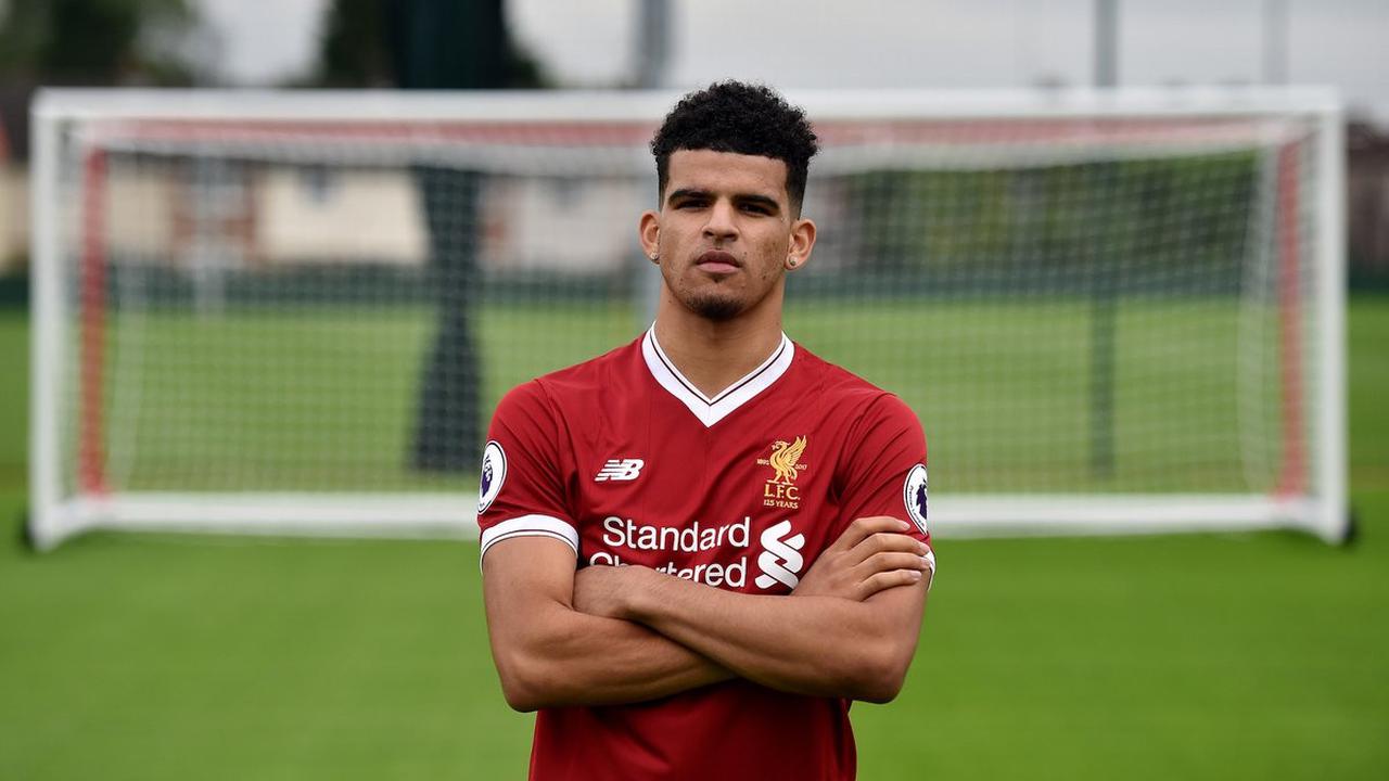 Dominic Solanke
