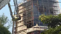 10 Orang Sempat Terjebak di Kebakaran Gedung Cikini