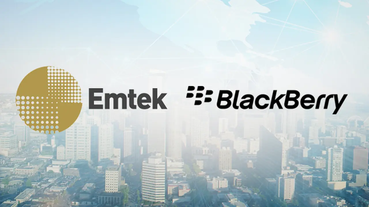 Emtek Blackberry