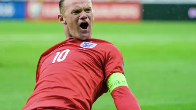 Wayne Rooney