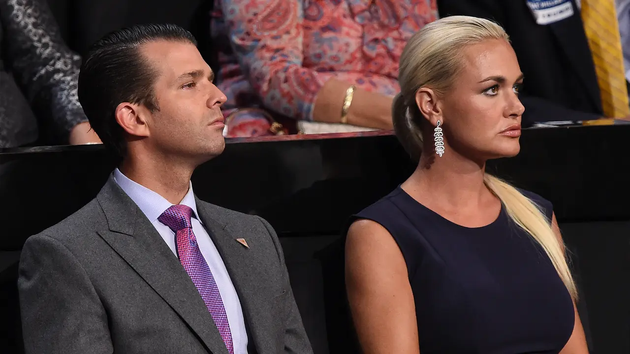 Nikah 12 Tahun, Rumah Tangga Anak Donald Trump Diambang Perceraian