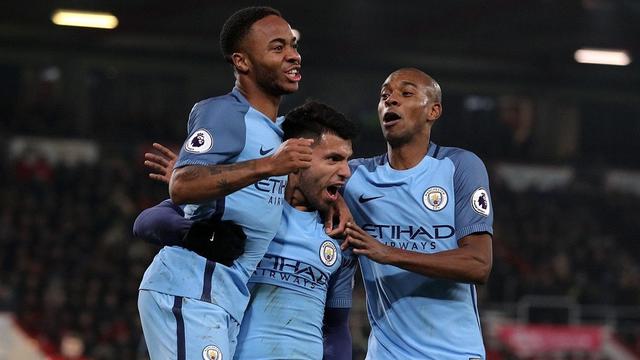 Bournemouth Vs Manchester City