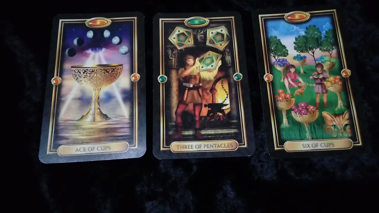 Tarot of the Week