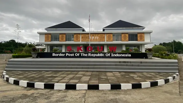 Kian Ramai, PLBN Skouw Jadi Destinasi Favorit Warga Tapal Batas Papua