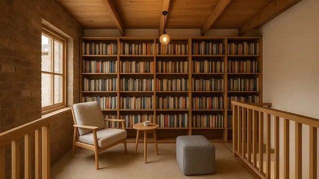 7 Inspirasi Teras Mezzanine Minimalis, Bikin Hunian Makin Lega dan Multifungsi