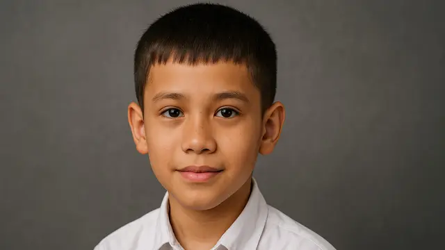 7 Gaya Rambut Anak Laki-Laki Sekolah Rapi, Gampang Ditata dan Tetap Keren