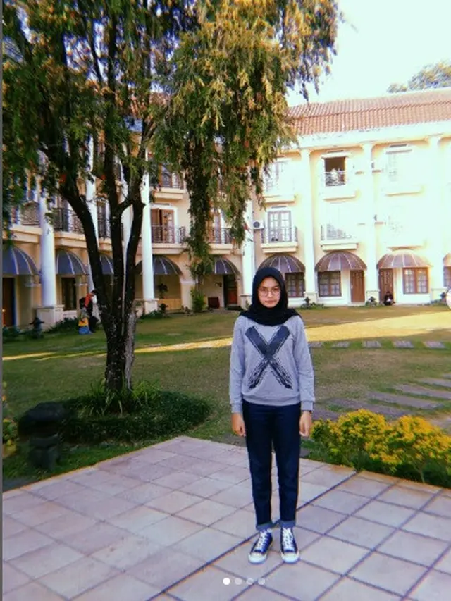 Transformasi Salma juara Indonesian Idol 2023 (Foto: Instagram salmasalsabil12)