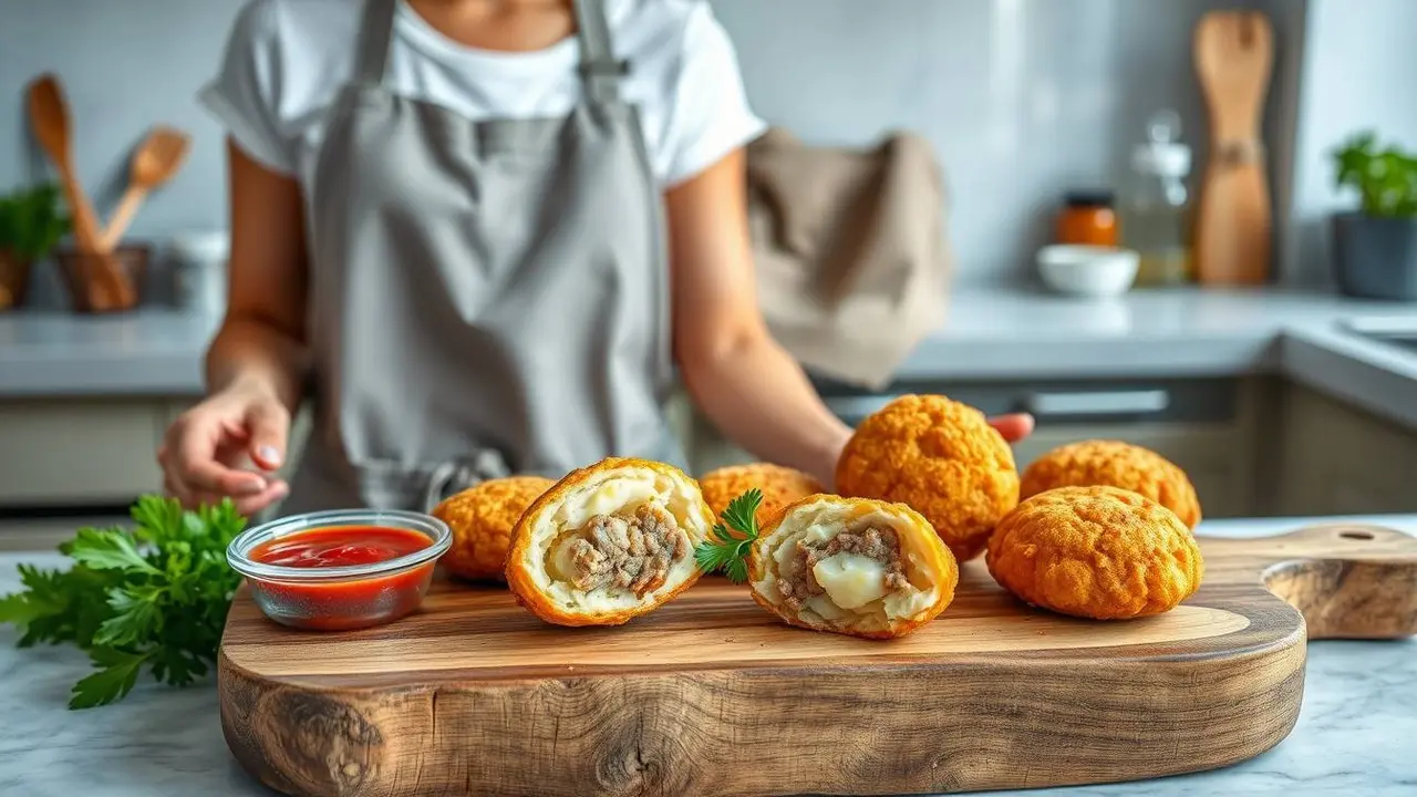 cara membuat kroket kentang