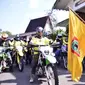 Rombongan Turun ke Desa (turdes) yang ke 9 menuju ke 11 kabupaten se-Kalsel.