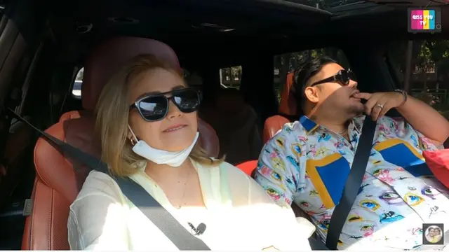 Ayu Ting Ting - Ivan Gunawan (Foto: YouTube)