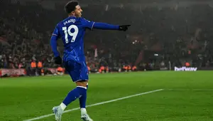 Rumor Kepindahan Jadon Sancho ke Palmeiras Mencuat