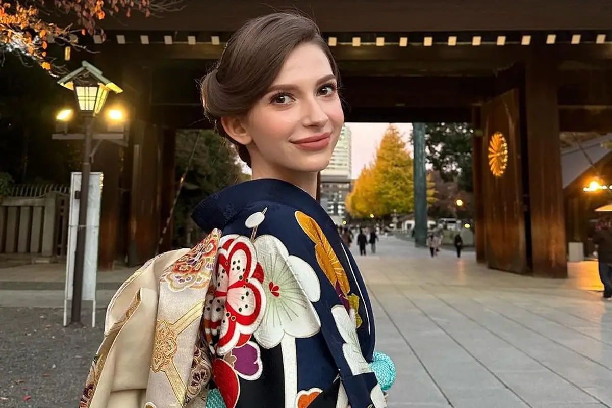 Miss Jepang 2024