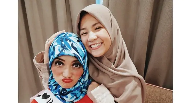 Jelang Hari Pernikahan, Ini 6 Potret Keseruan Bridal Shower Citra Kirana