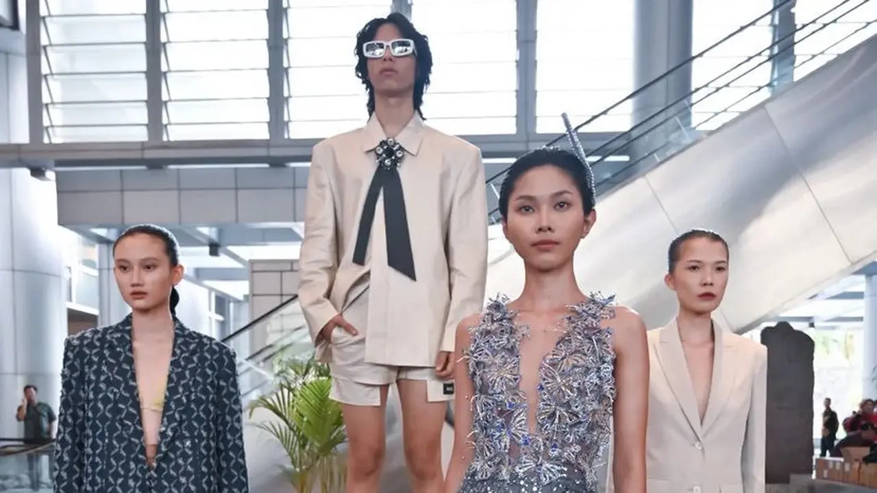 Jakarta Fashion Week 2024 Kembali Hadir
