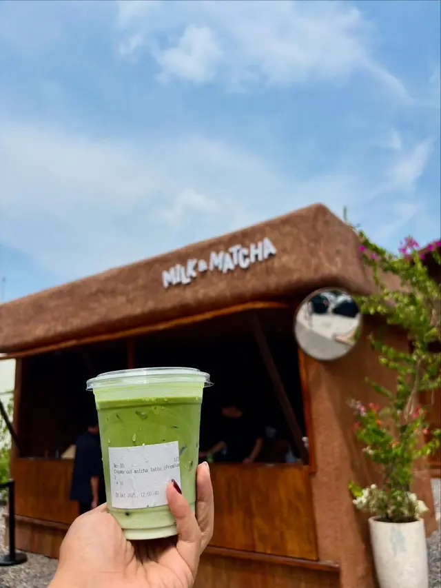 Rekomendasi Matcha Enak di Jogja