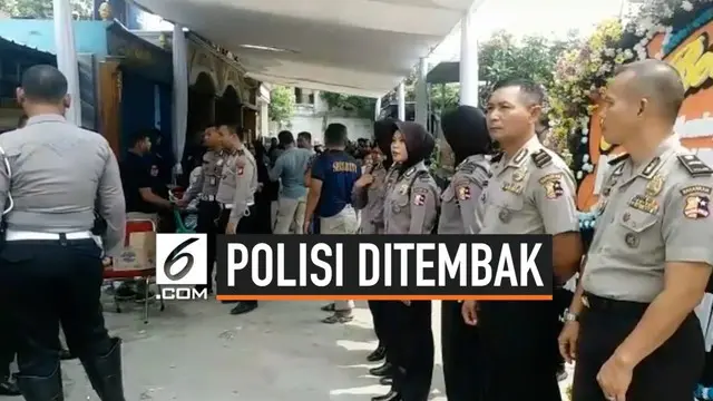 VIDEO: Penembak Bripka Rachmat Bisa Dihukum Mati