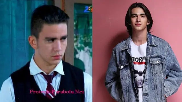 Beda Penampilan 5 Manusia Serigala di Sinetron GGS Dulu Vs Kini, Bikin Pangling