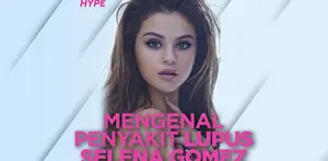 Seperti apa penyakit lupus dan mengapa membutuhkan cangkok ginjal? Yuk, kita cek video di atas!