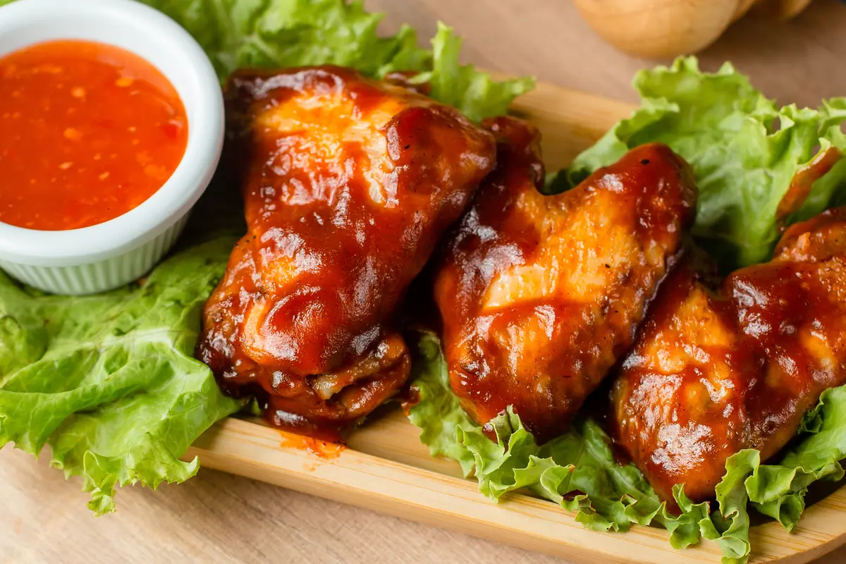 ayam kecap