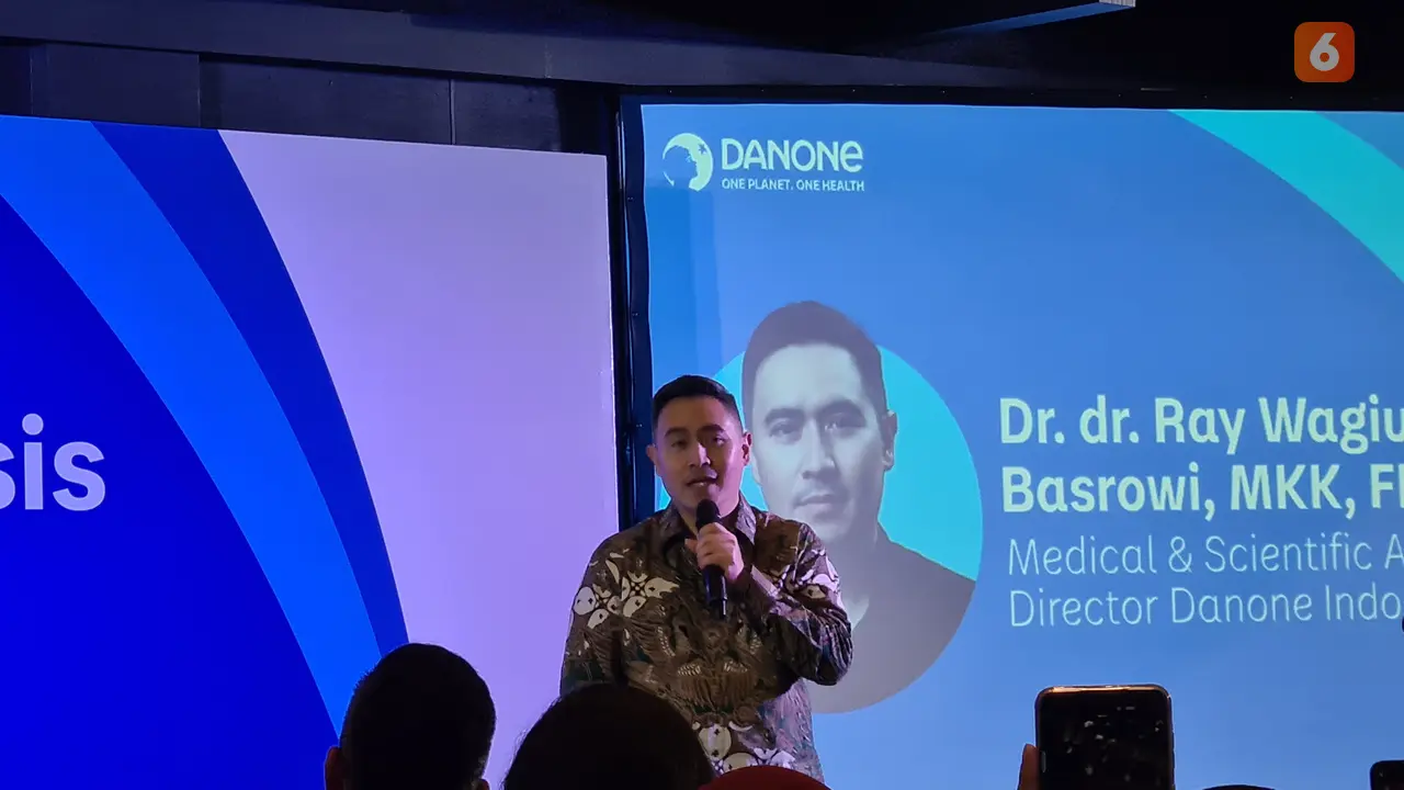 Dr. dr. Ray Wagiu Basrowi, MKK, FRSPH