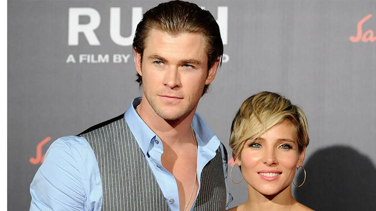Chris Hemsworth