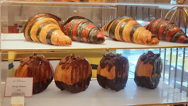 La Petisserie Sheraton Surabaya