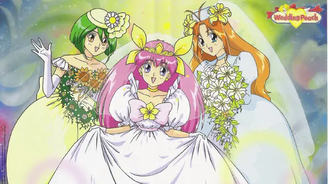 6 Anime Seru Khusus Cewek