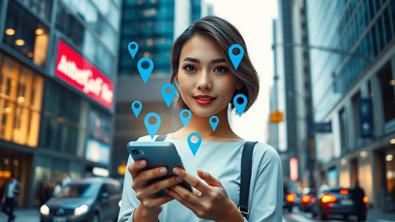 cara cek lokasi lewat no hp