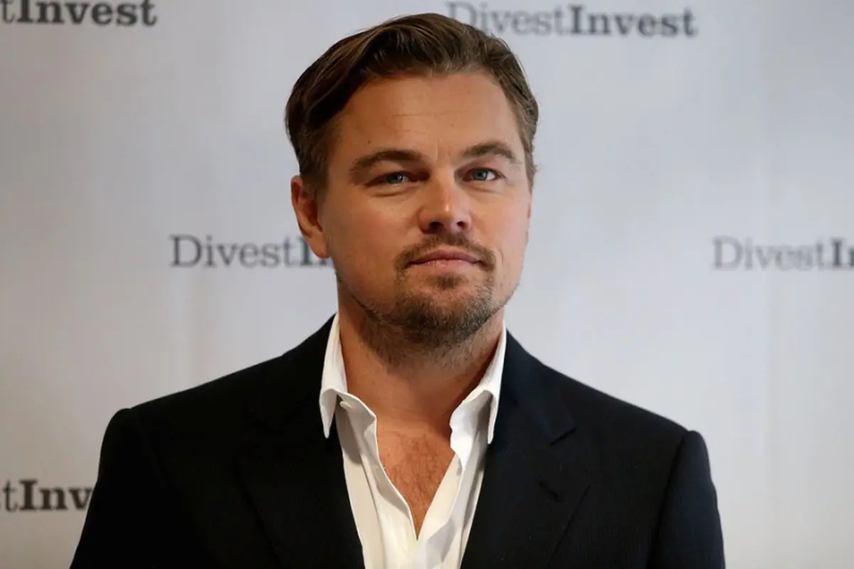 Leonardo DiCaprio