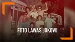 Beredar foto lawas Jokowi bersama para sahabat. Warganet menebak-nebak mana sosok Jokowi di foto tersebut.