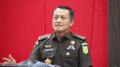 Febrie Mundur, Rudi Margono Ditunjuk Jadi Plt Jampidsus