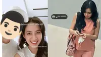 Dijuluki Gayung Lope Pink, 5 Potret Kimmy Khay yang Diduga Selingkuhan David Clement Suami Agnes Jennifer