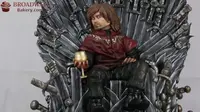 Toko Roti Dubai Buat Kue Berbentuk Game of Thrones Rp 359 Juta