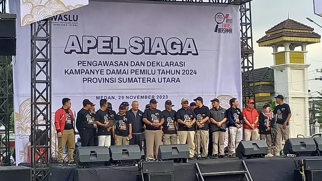 Bawaslu Sumut