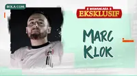 Wawancara Marc Klok: Penantian Panjang Menjadi WNI dan Bisa Membela Timnas Indonesia