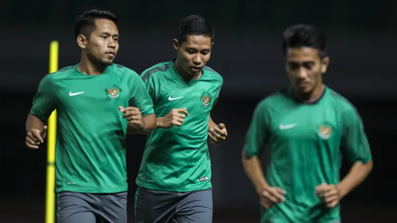 Evan Dimas dan Andik Vermansah