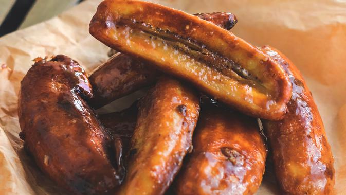  Resep  Pisang  Panggang Karamel Legit Menggigit Lifestyle 