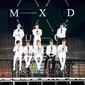 EXO saat manggung di Malaysia dalam serangkaian konsernya 2017 (foto: SM Entertainment)