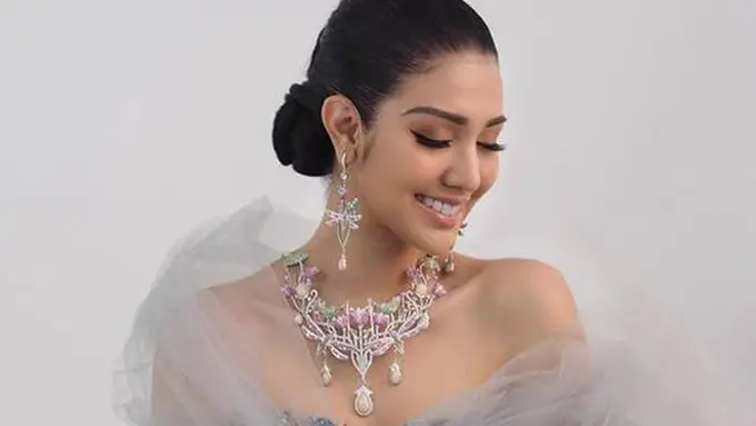 Ariska Putri Pertiwi./Copyright instagram.com/ariskaputripertiwii