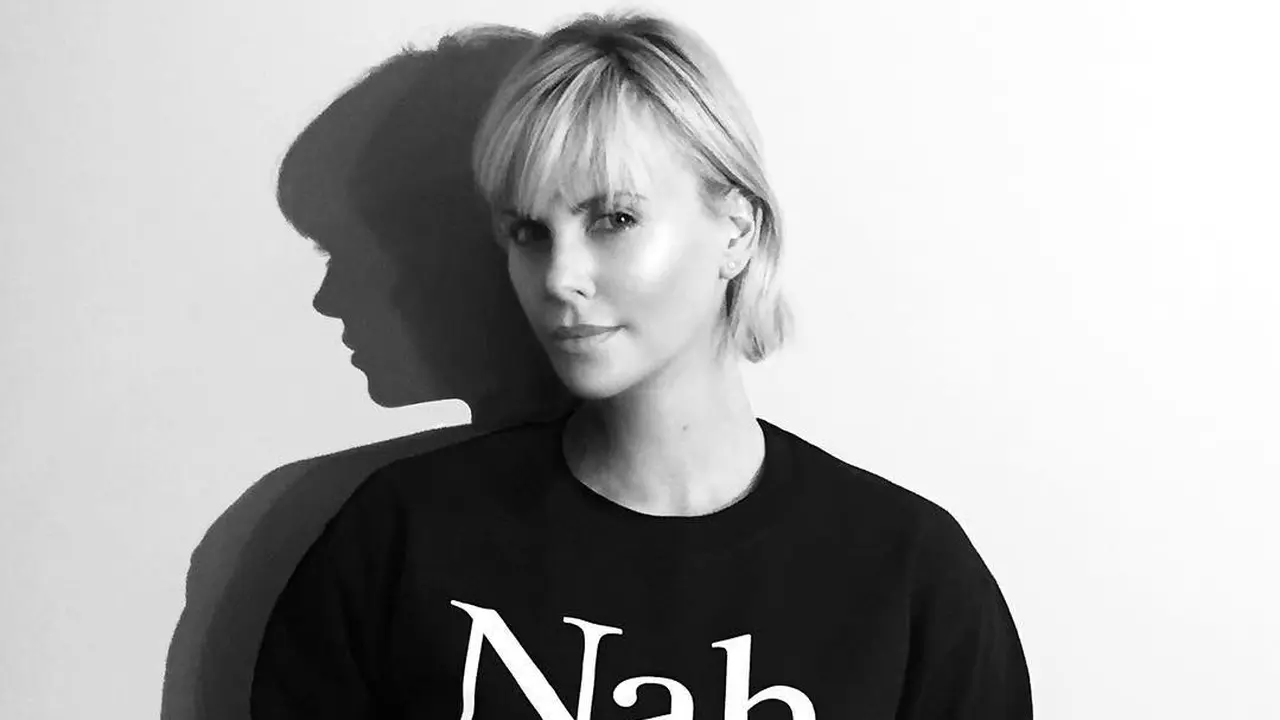 Charlize Theron