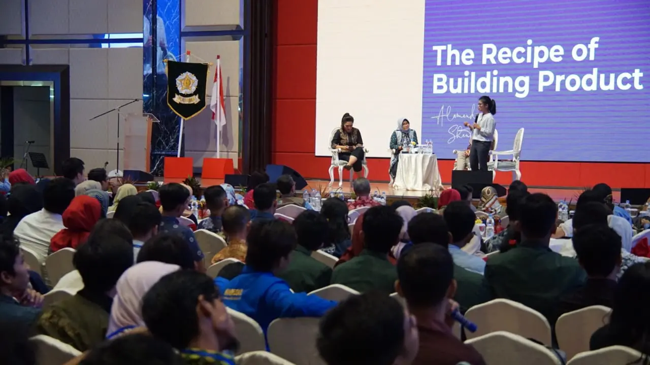 Pelaku wirausaha sosial berbagi inspirasi